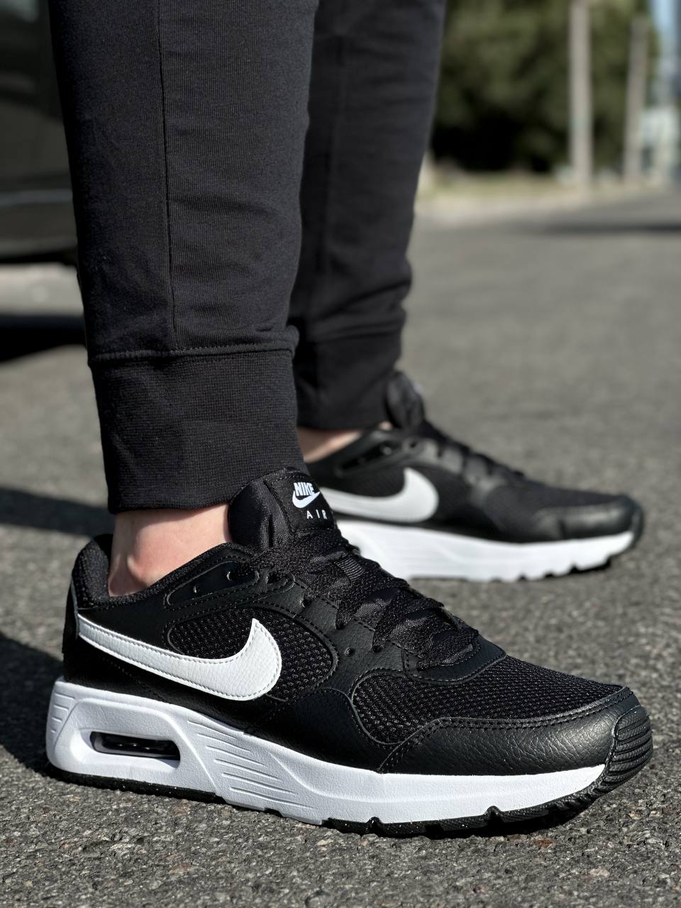 КРОСІВКИ NIKE AIR MAX SC