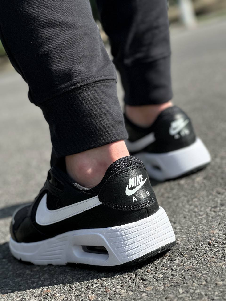 КРОСІВКИ NIKE AIR MAX SC