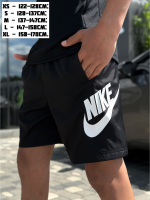 ШОРТИ K NSW CLUB WVN SHORT 6IN HBR