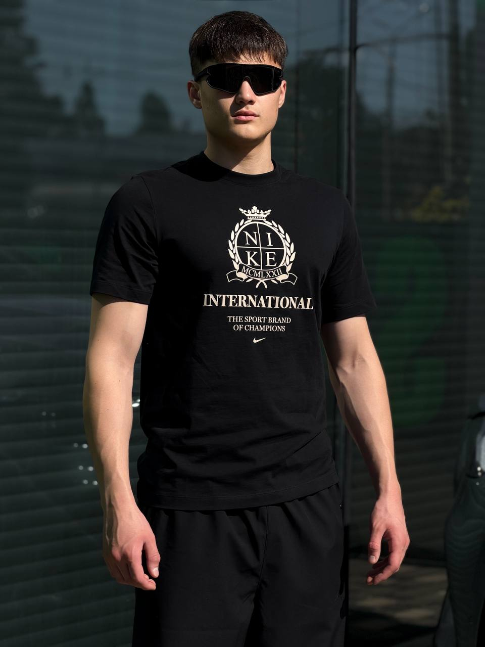 ФУТБОЛКА M NSW TEE STD CLUB CNCT SPORT