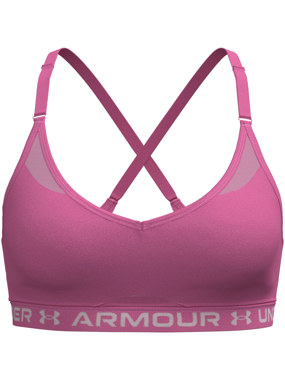 Топ/UA Crossback Low Bra
