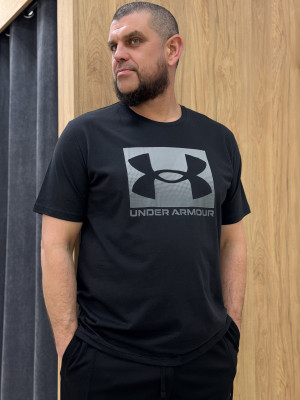 Футболка/UA M BOXED SPORTS UPDATED SS