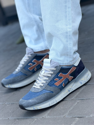 КРОСІВКИ PREMIATA MICK-7215N