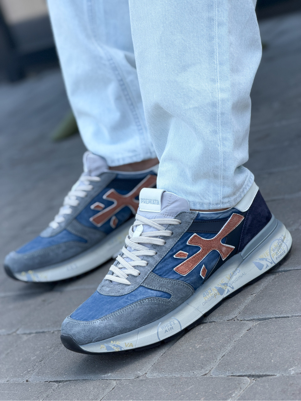 КРОСІВКИ PREMIATA MICK-7215N
