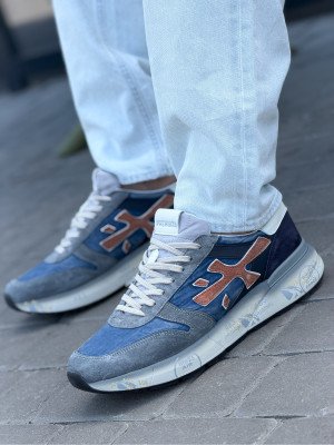 КРОСІВКИ PREMIATA MICK-7215N