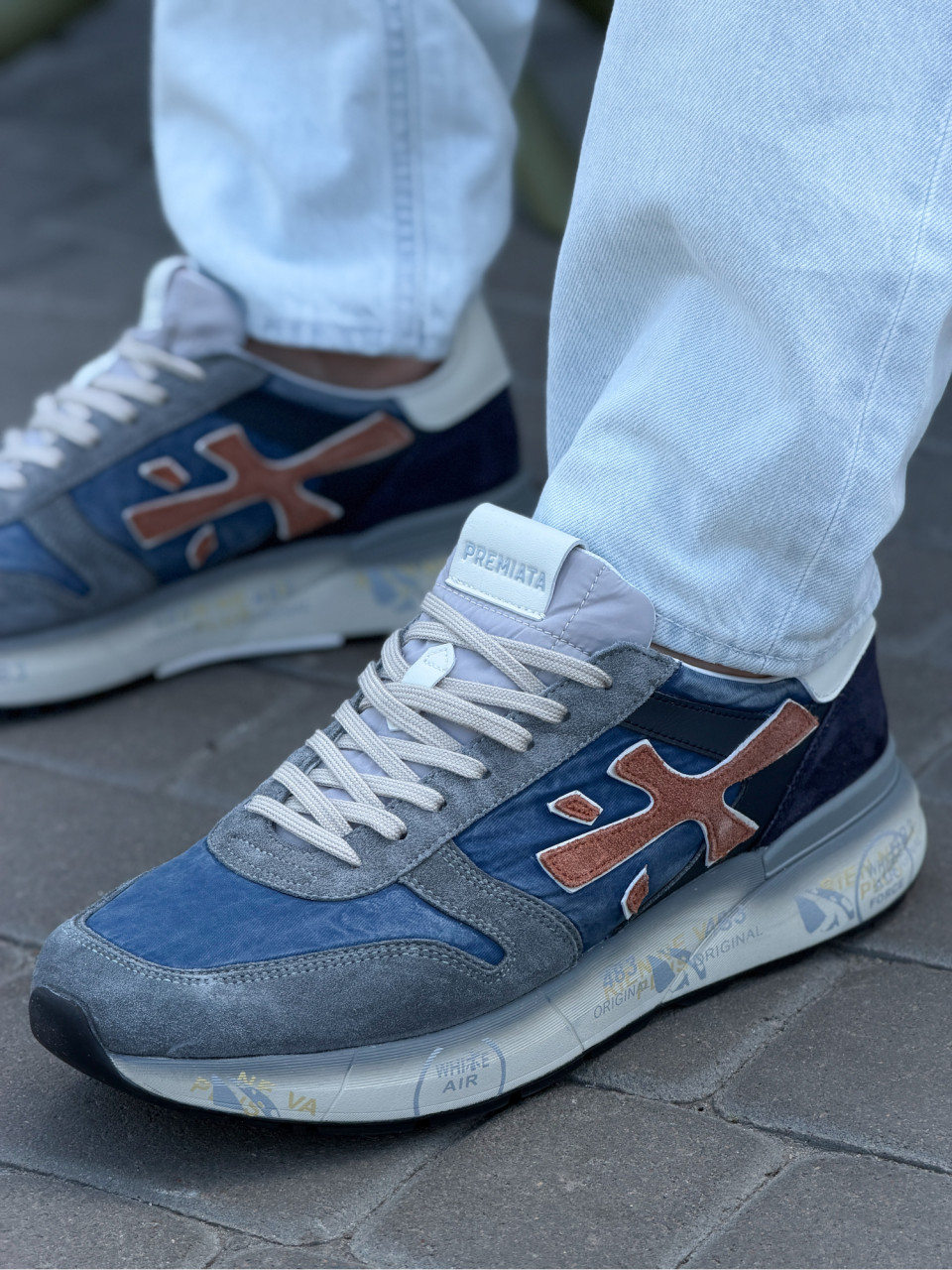 КРОСІВКИ PREMIATA MICK-7215N