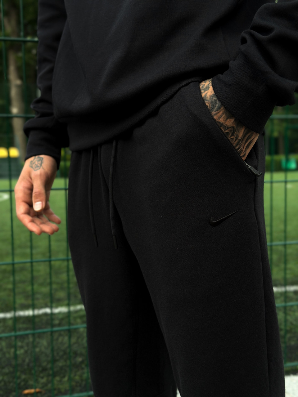 ШТАНИ M NK DF UV PRIMARY JOGGER PANT
