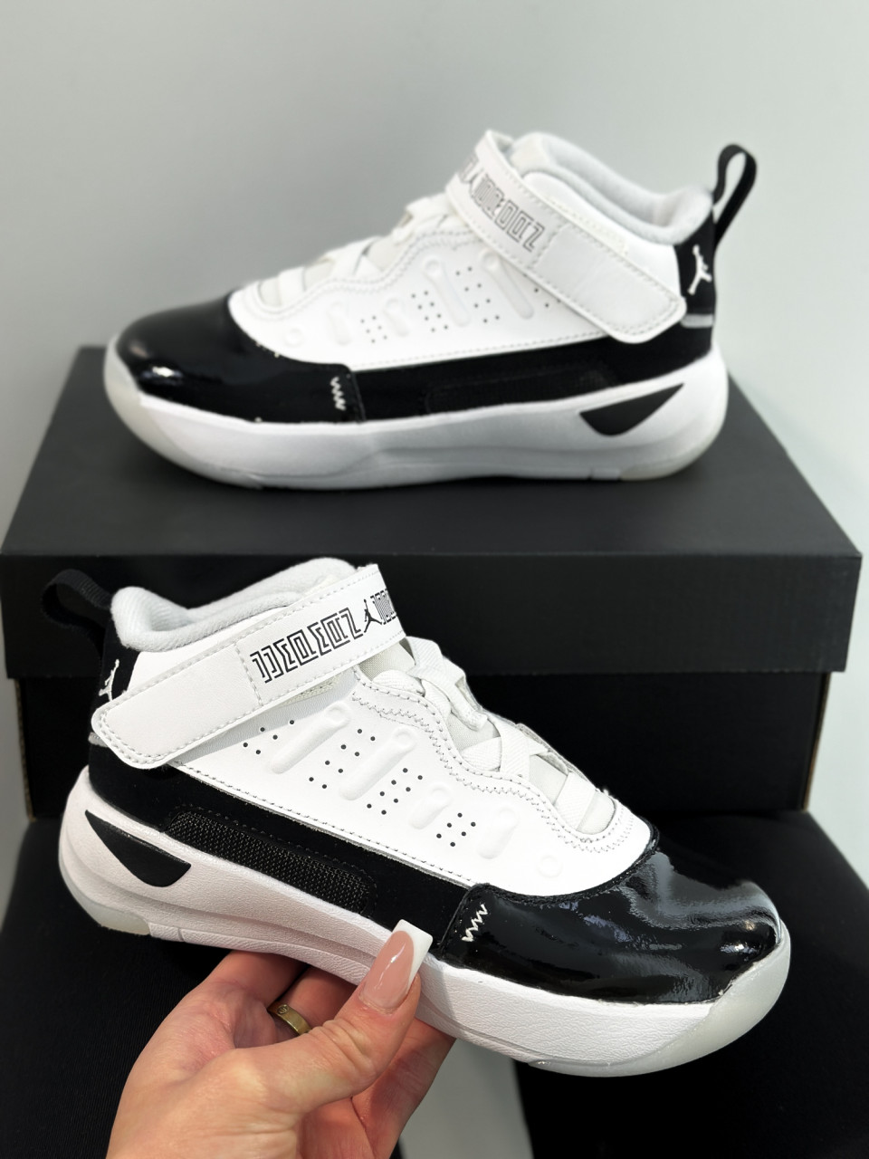 КРОСІВКИ JORDAN MAX AURA 7 (PS)