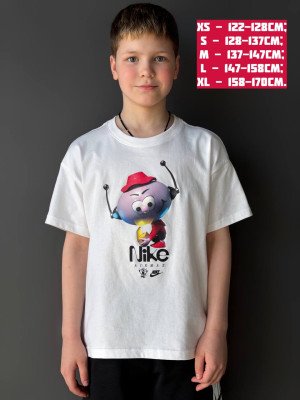 ФУТБОЛКА K NSW TEE M90 MAX GRAIL