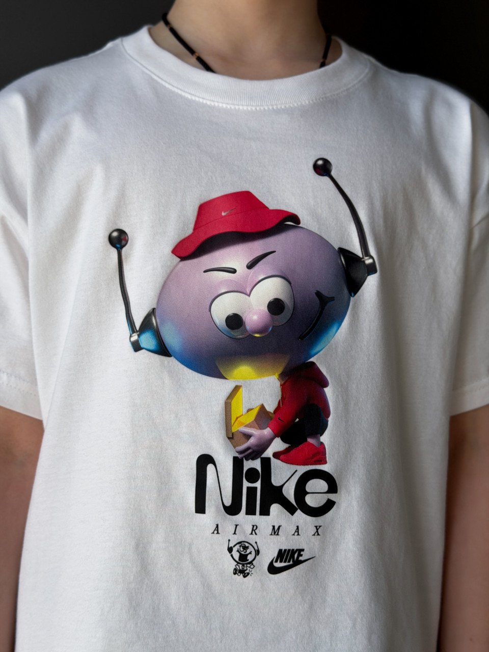 ФУТБОЛКА K NSW TEE M90 MAX GRAIL