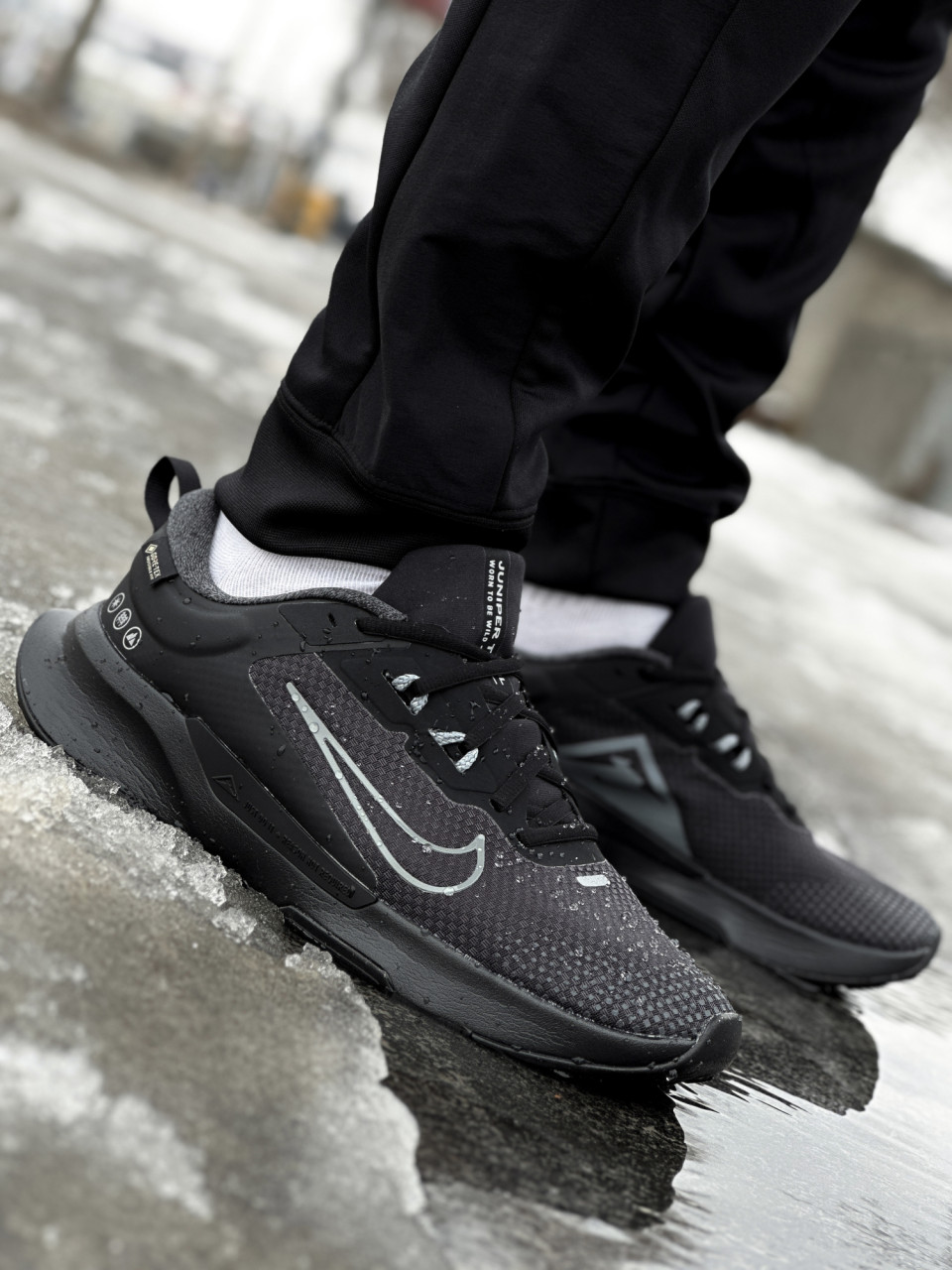 КРОСІВКИ NIKE JUNIPER TRAIL 2 GTX V2