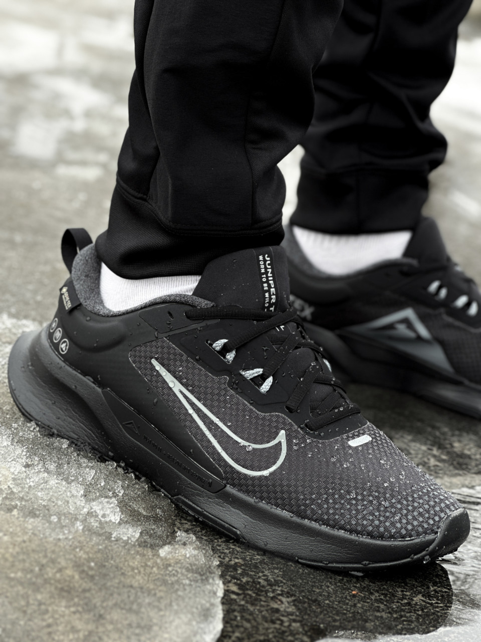 КРОСІВКИ NIKE JUNIPER TRAIL 2 GTX V2