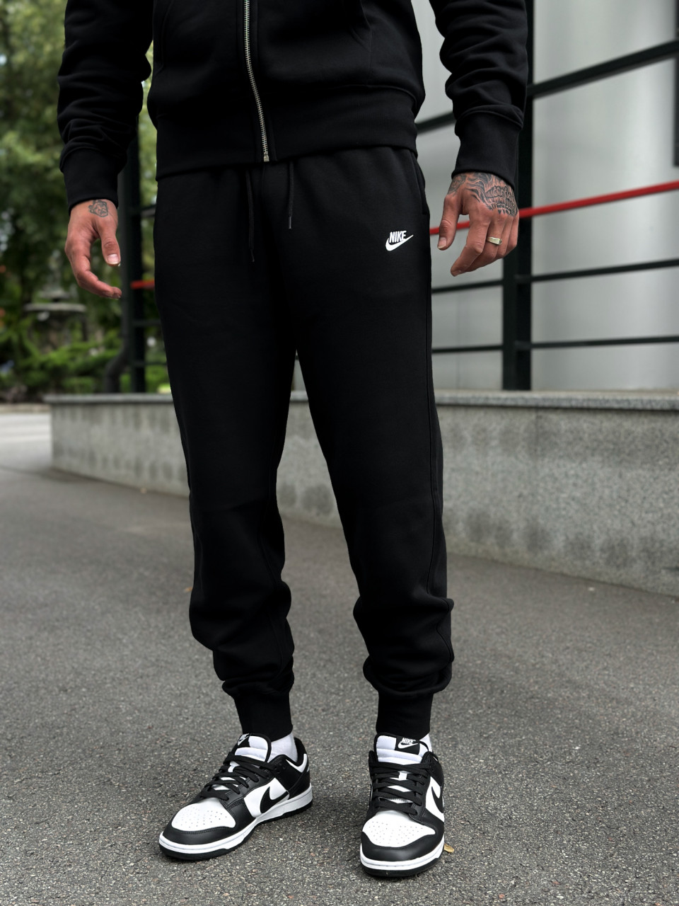 ШТАНИ M NK CLUB BB JOGGER