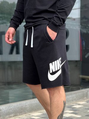 ШОРТИ M NK CLUB ALUMNI HBR FT SHORT