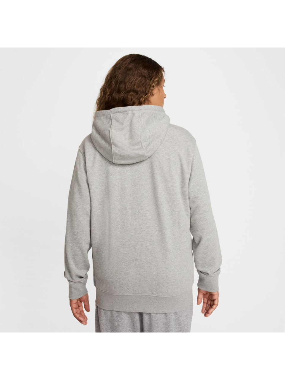ТОЛСТОВКА M NK CLUB FT FZ HOODIE
