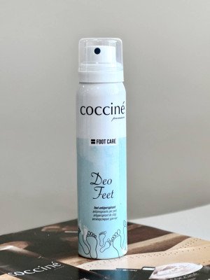 Дезодорант для ніг Coccine Deo Feet 100 мл