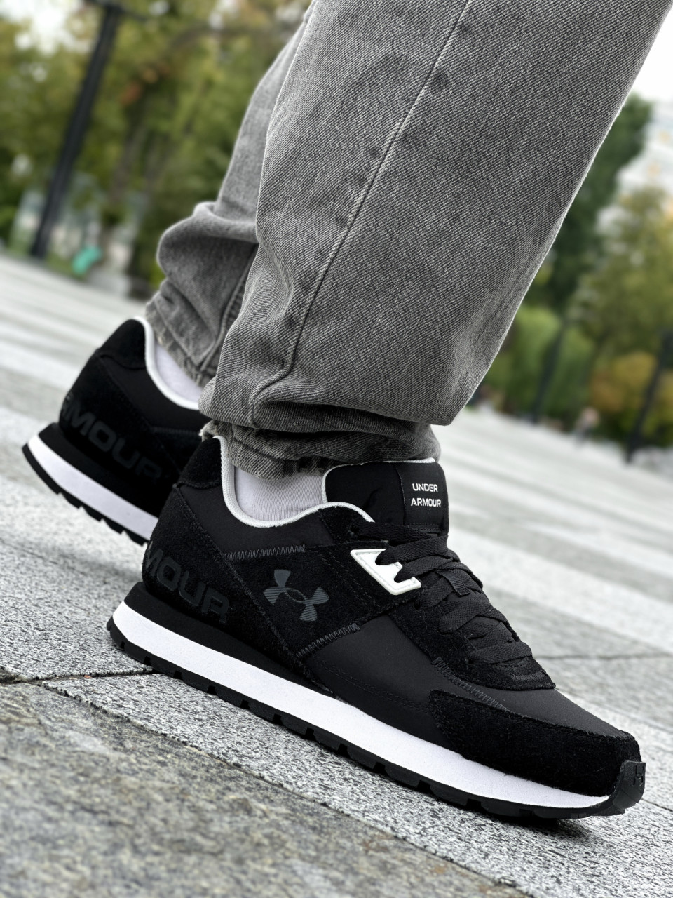 Кросівки/UA Essential Runner