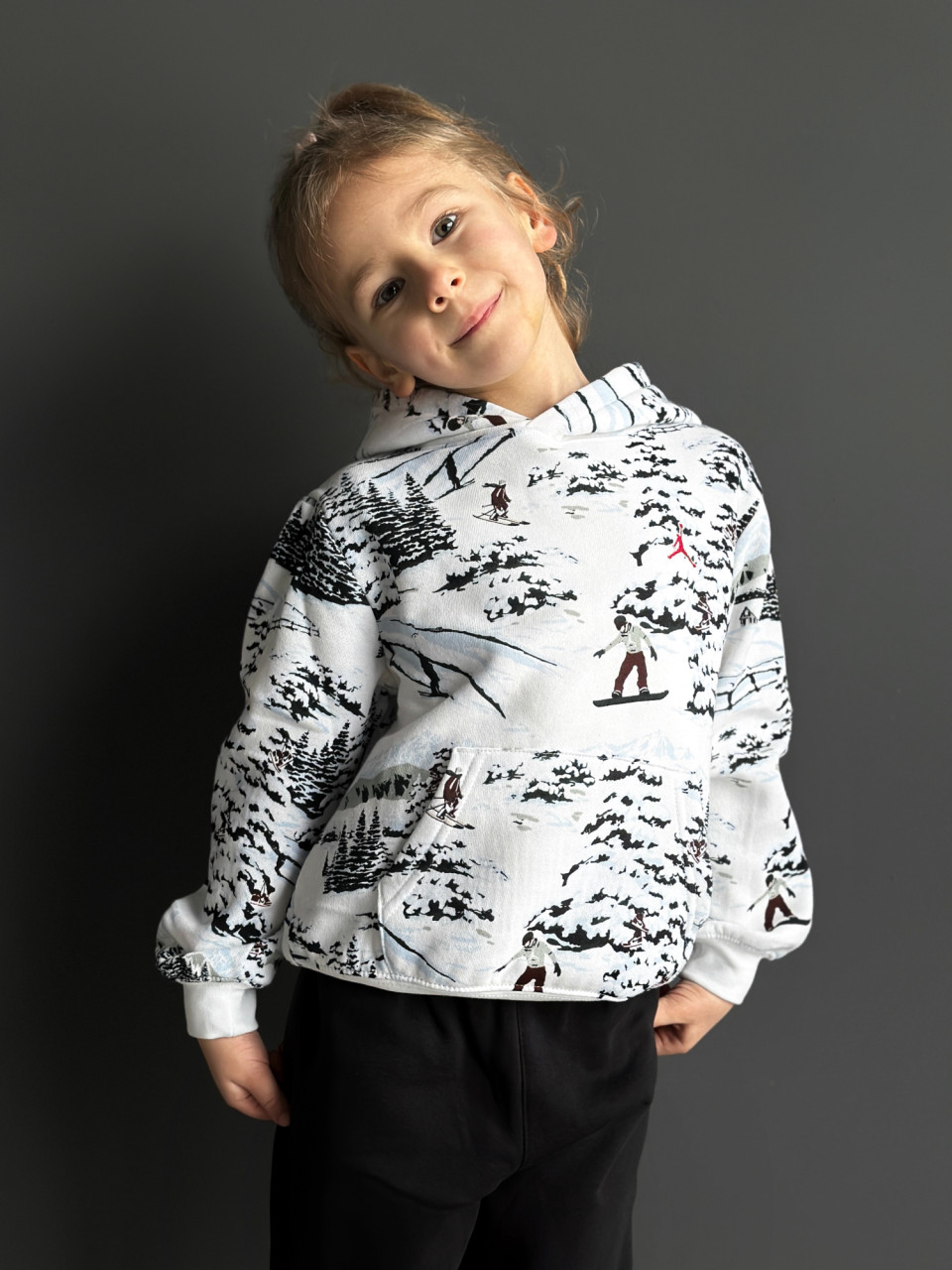 КОСТЮМ ЗИМОВИЙ БАВОВНЯНИЙ JDN MJ BROOKLYN HOLIDAY SET