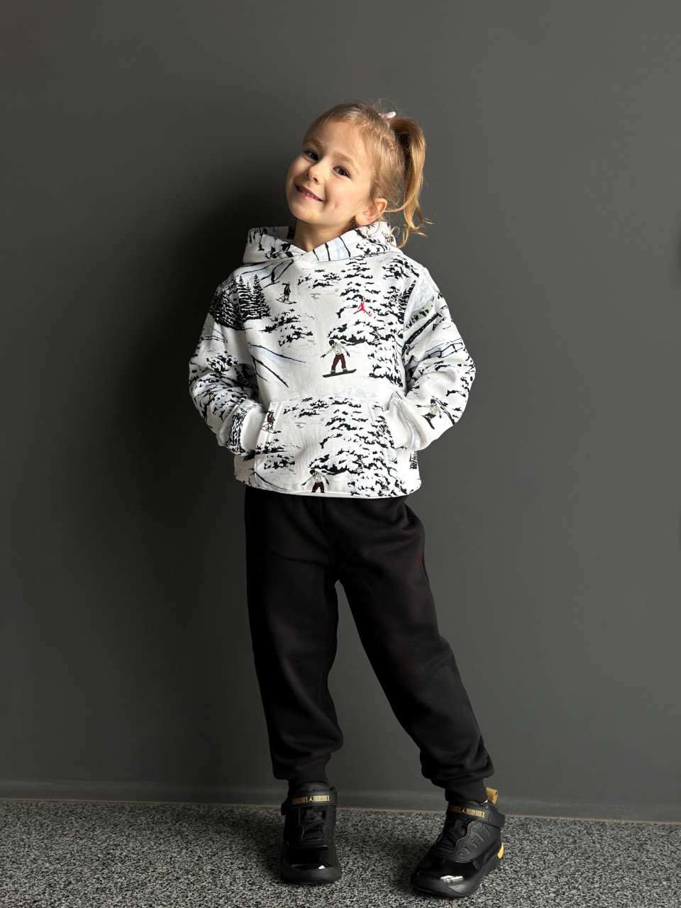 КОСТЮМ ЗИМОВИЙ БАВОВНЯНИЙ JDN MJ BROOKLYN HOLIDAY SET