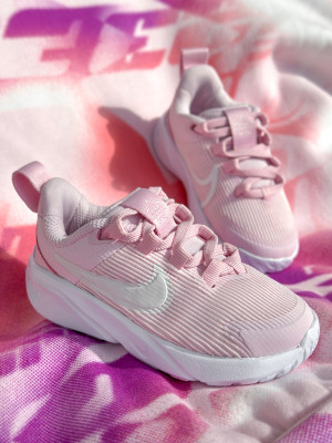 КРОСІВКИ NIKE STAR RUNNER 4 NN (TD)