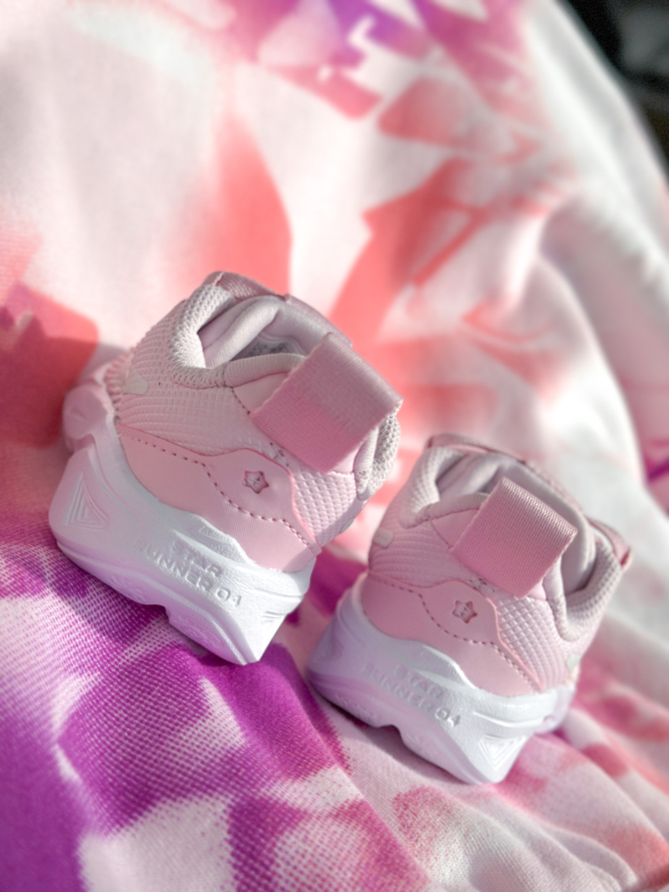 КРОСІВКИ NIKE STAR RUNNER 4 NN (TD)