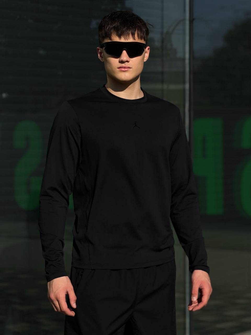 ЛОНГСЛІВ  M J DF SPRT FLTWT LS TOP