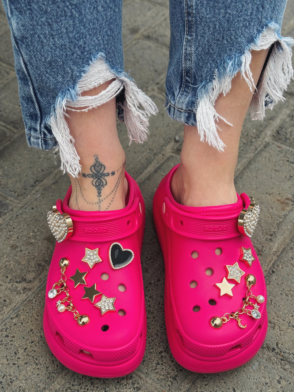 КЛОГИ Crush Clog Dgf