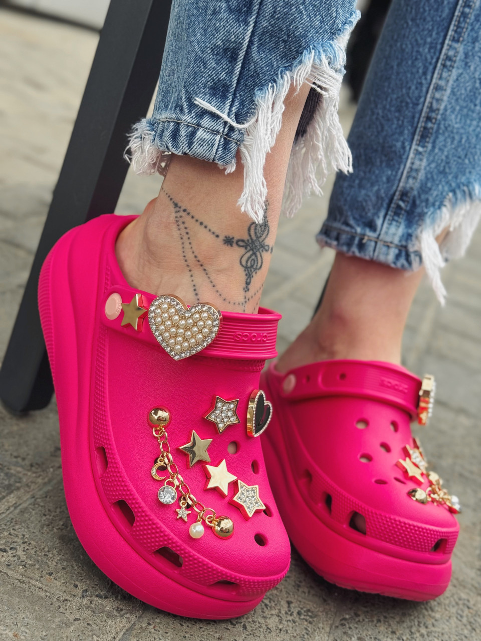 КЛОГИ Crush Clog Dgf