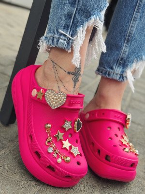 КЛОГИ Crush Clog Dgf