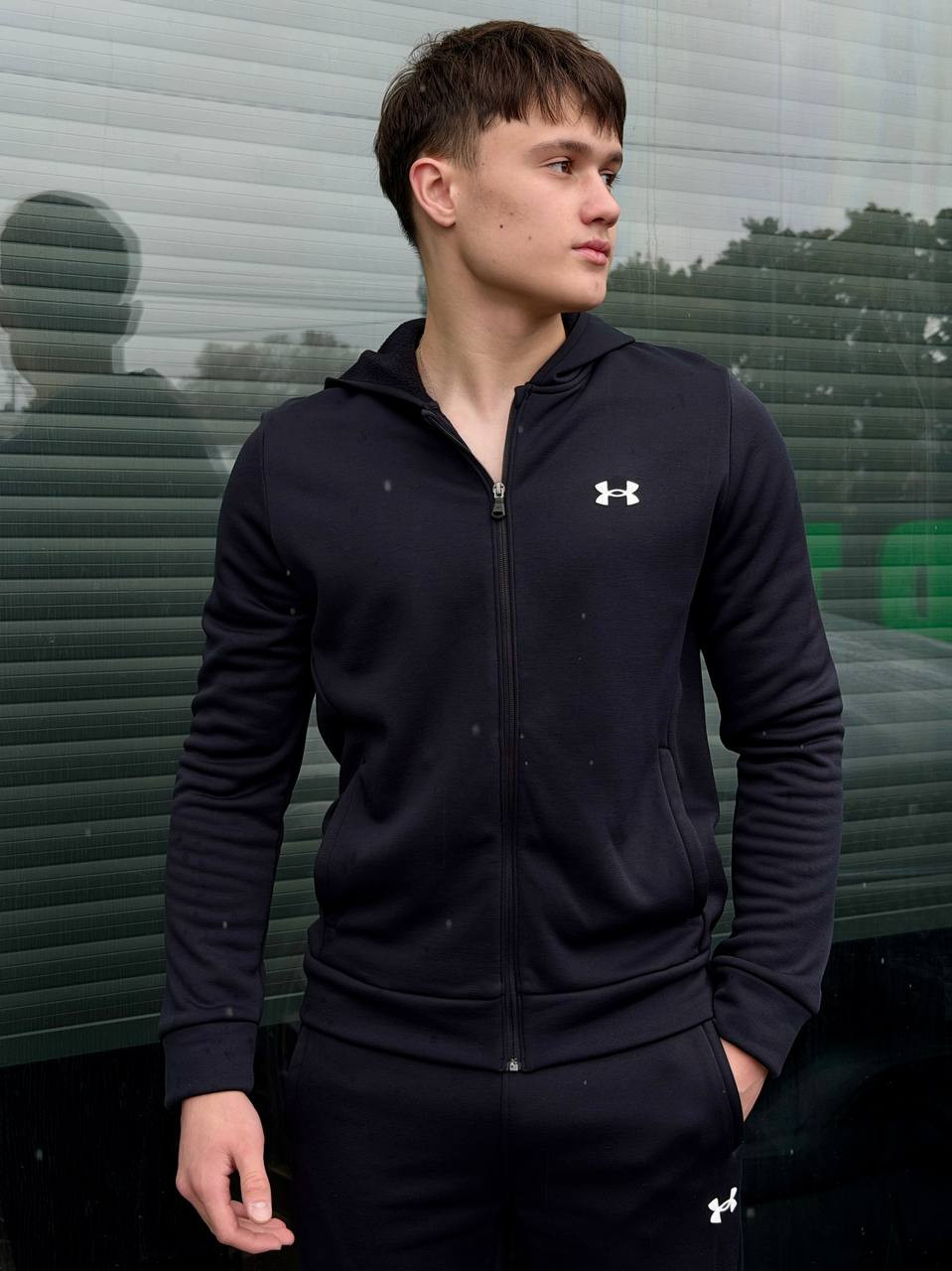 КОСТЮМ ДЕМІСЕЗОННИЙ СИНТЕТИЧНИЙ UA Armour Fleece