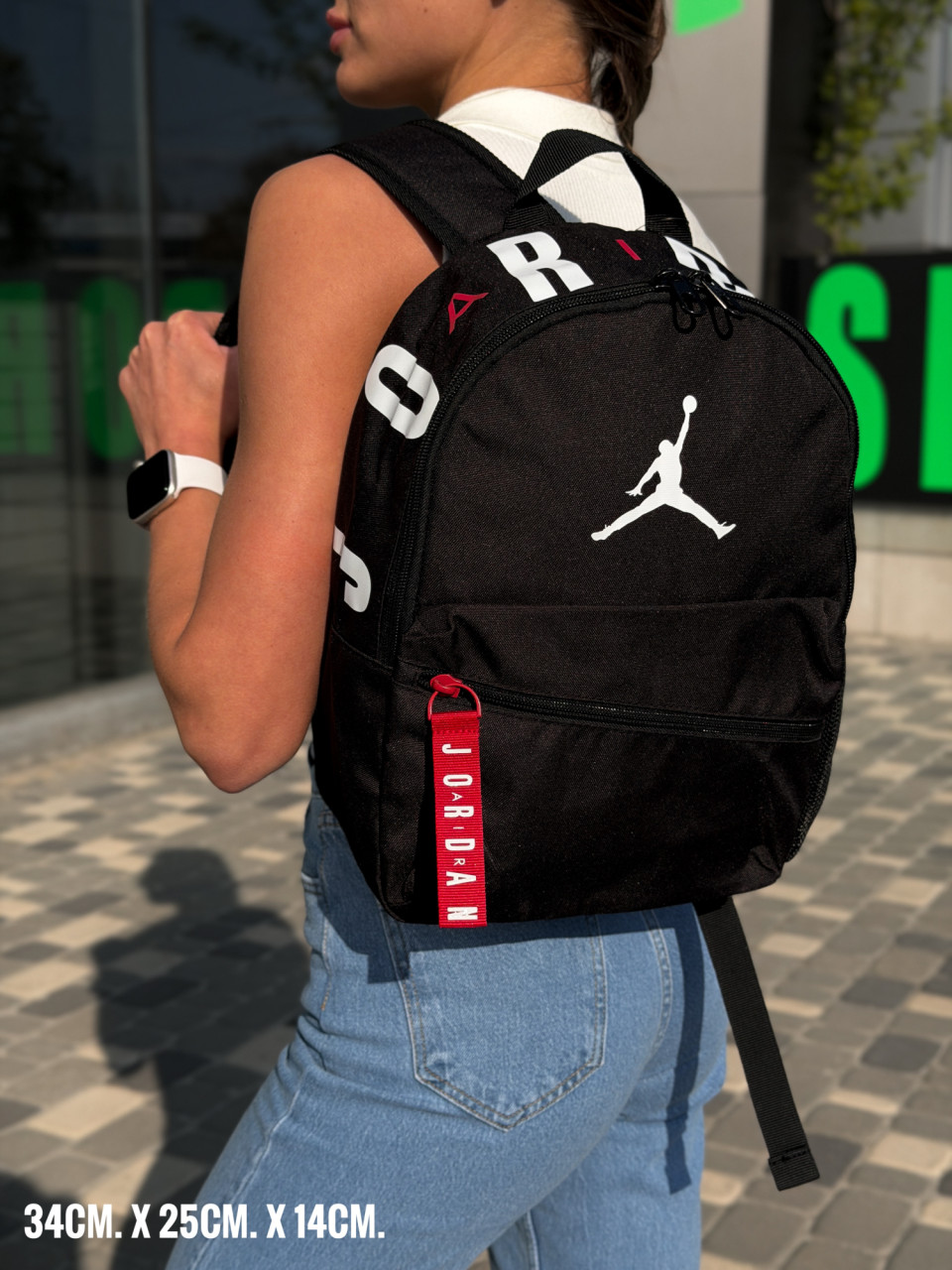 РЮКЗАК JAN MINI AIR PATROL BACKPACK