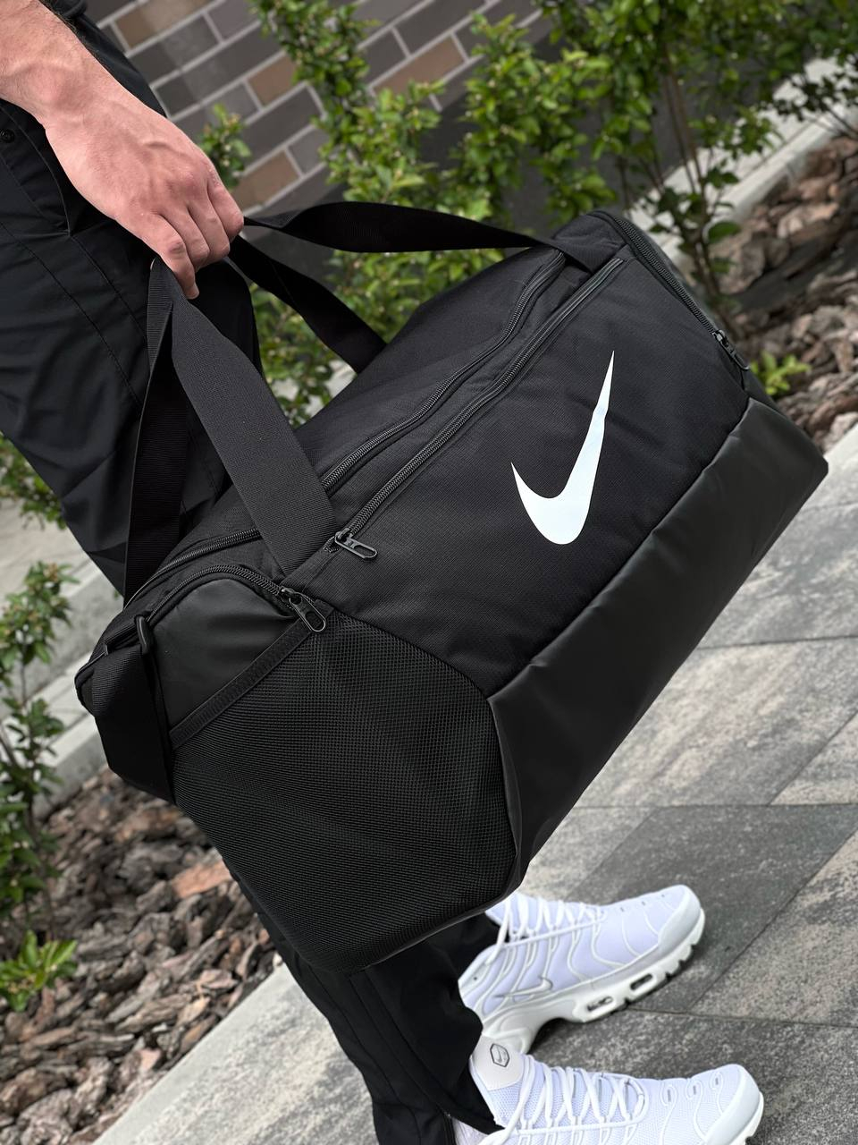 СУМКА NK BRSLA S DUFF - 9.5 (41L)