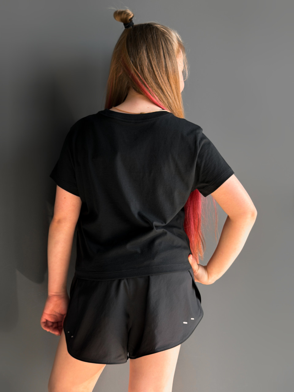 ФУТБОЛКА G NSW TEE OC MOD CROP