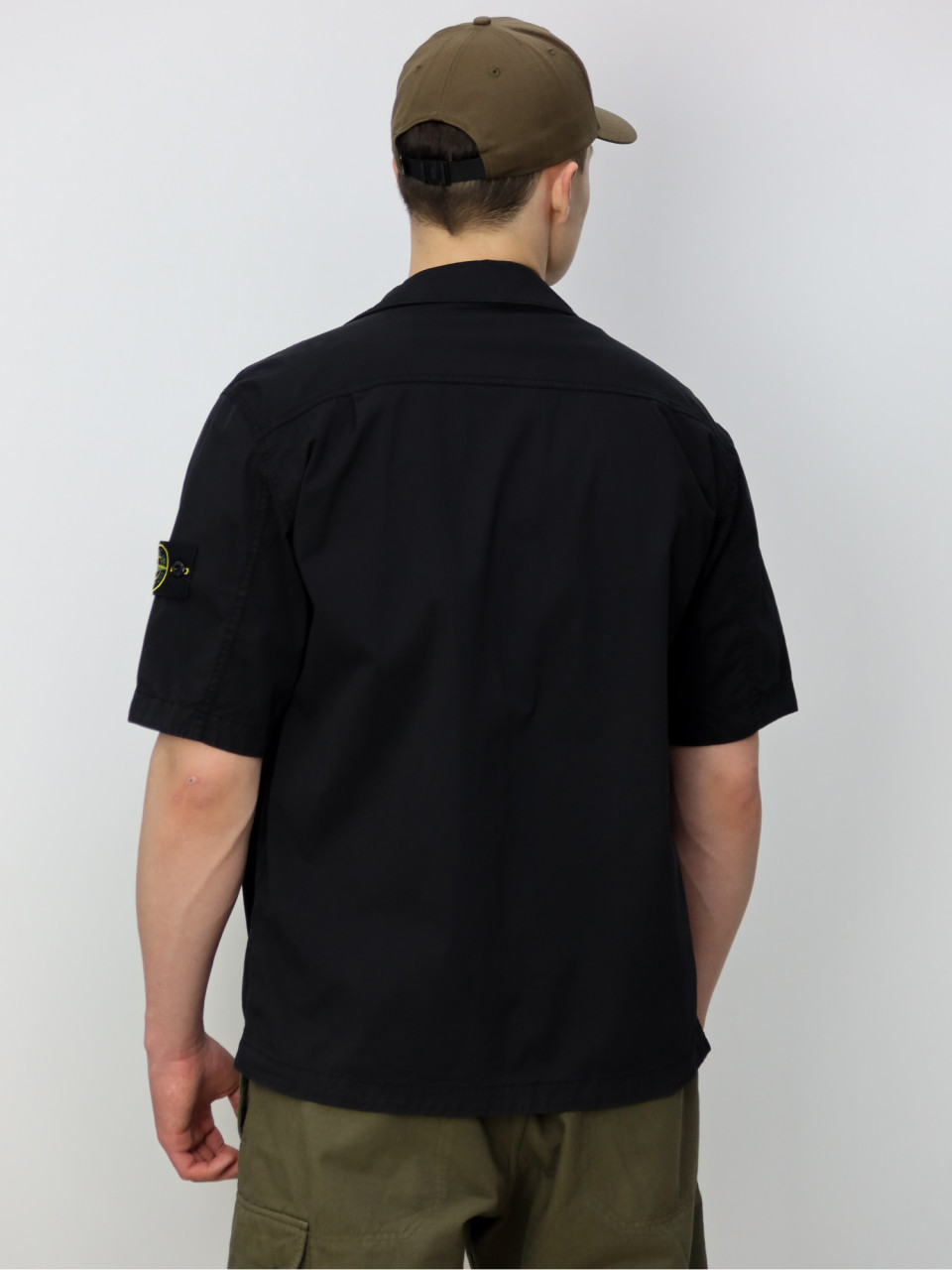 СОРОЧКА STONE ISLAND