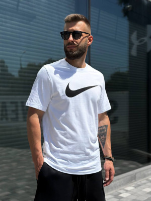 ФУТБОЛКА M NSW TEE ICON SWOOSH