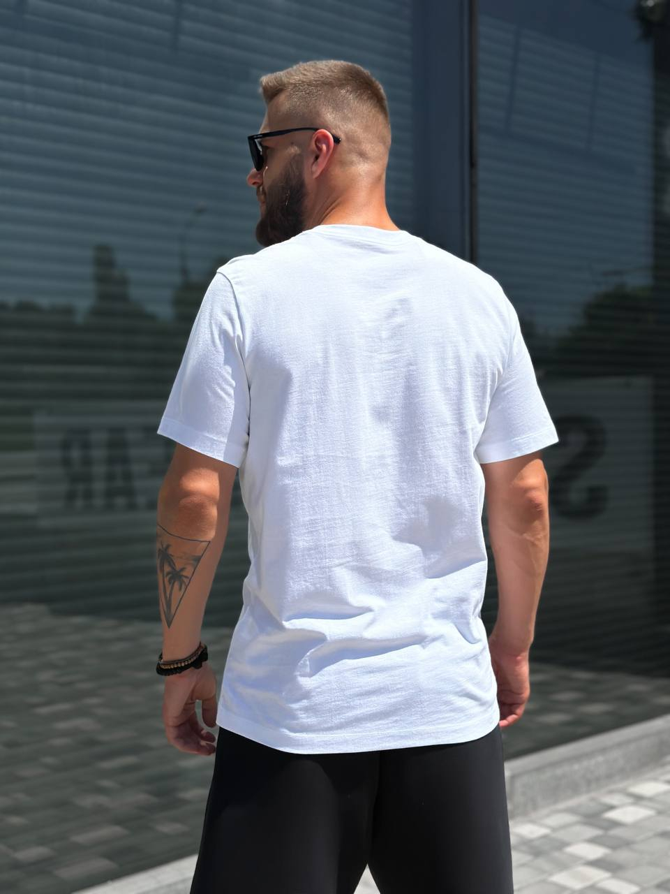 ФУТБОЛКА M NSW TEE ICON SWOOSH