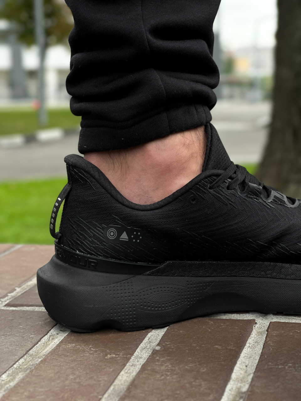 Кросівки/UA U Infinite Pro 2 Storm
