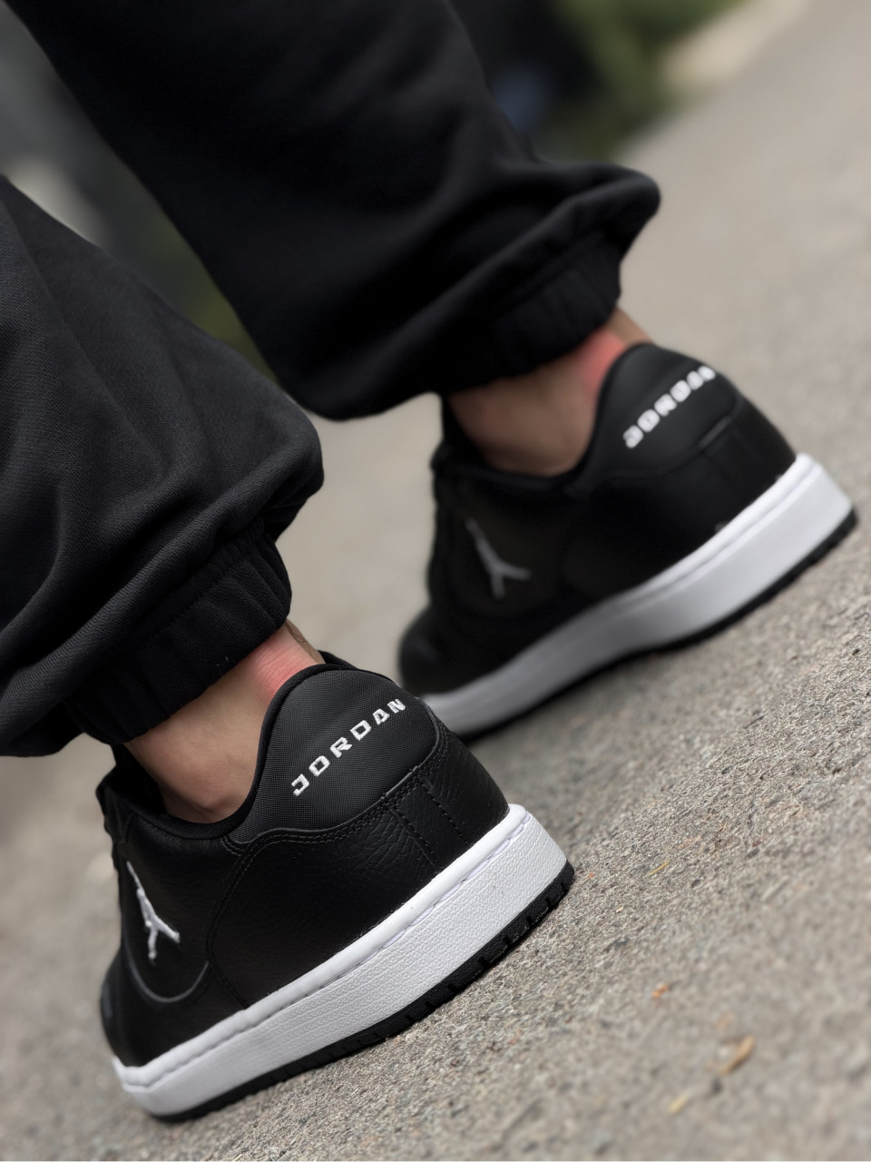 КРОСІВКИ JORDAN COURT CONNECT LOW