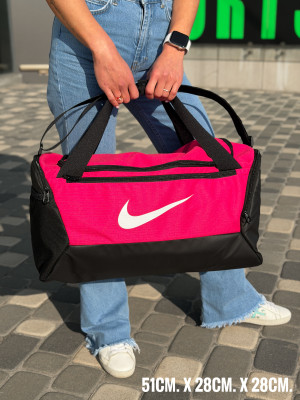 СУМКА NK BRSLA S DUFF - 9.0 (41L)