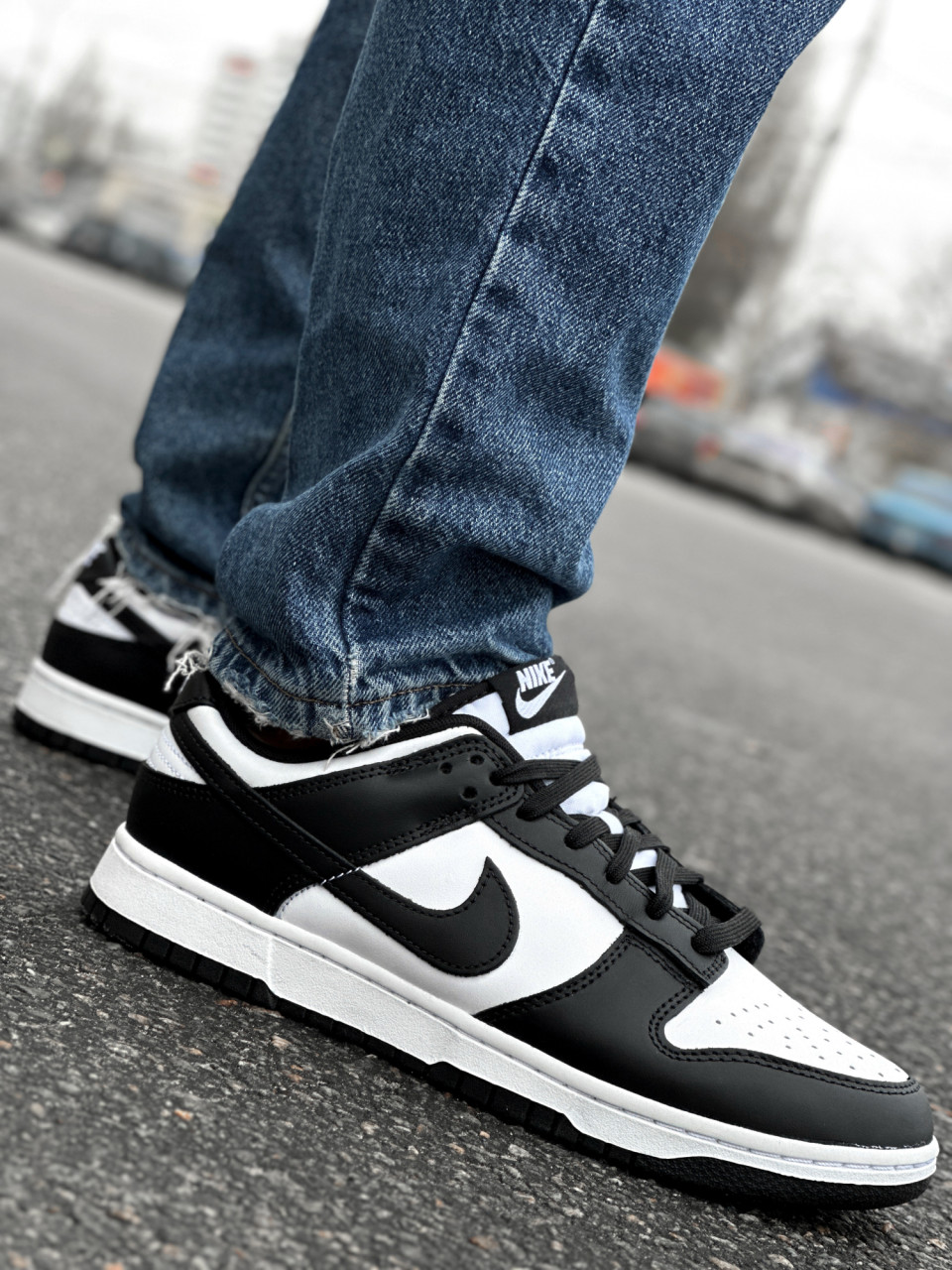 КРОСІВКИ NIKE DUNK LOW RETRO