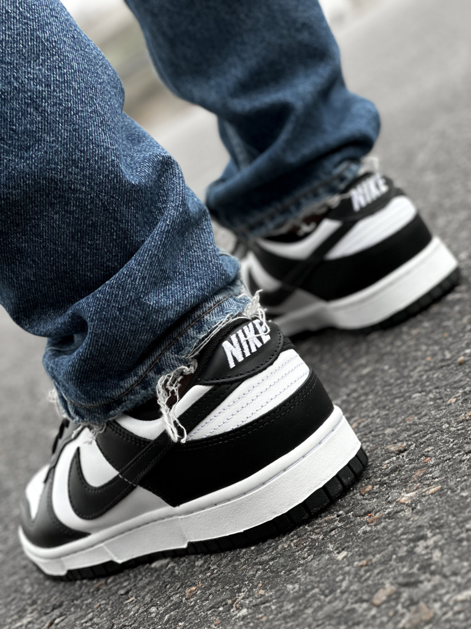 КРОСІВКИ NIKE DUNK LOW RETRO