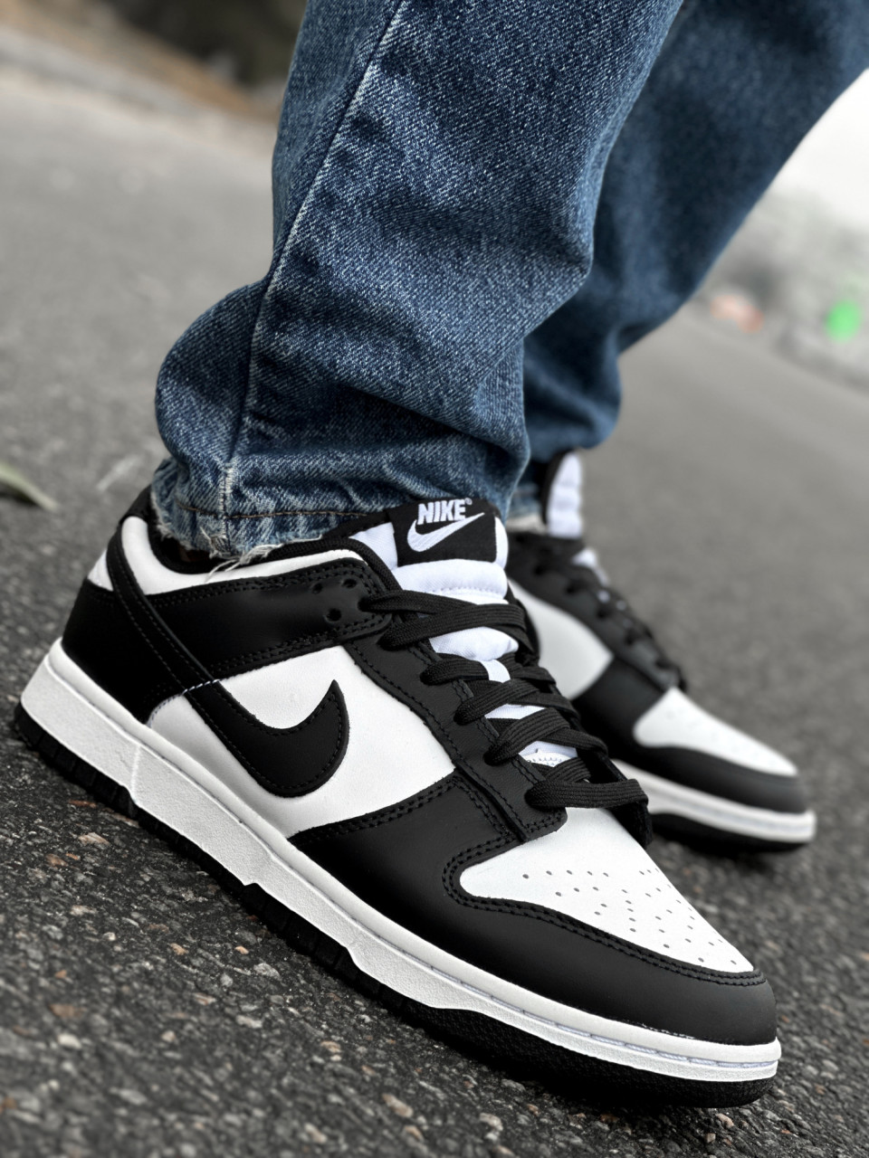 КРОСІВКИ NIKE DUNK LOW RETRO
