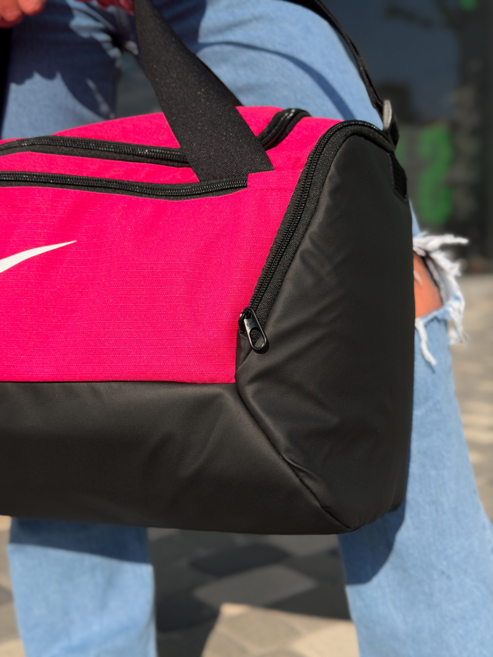 СУМКА NK BRSLA S DUFF - 9.0 (41L)