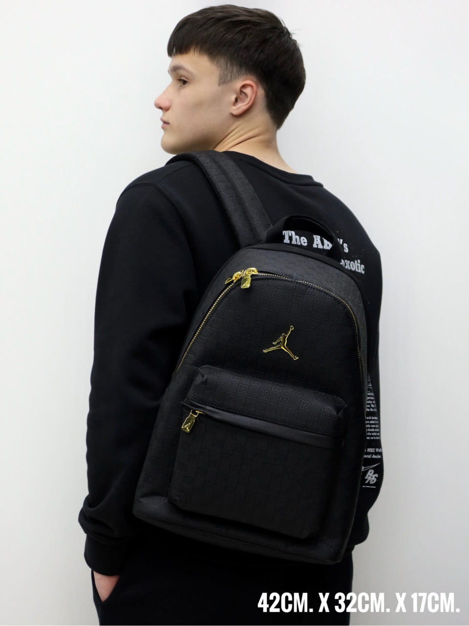 РЮКЗАК JAM MONOGRAM BACKPACK