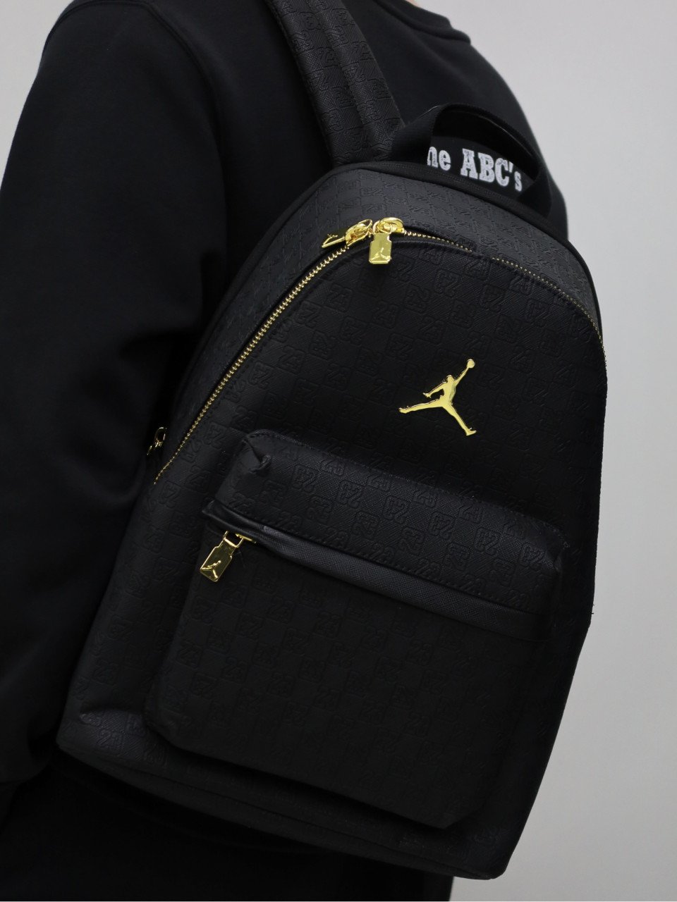 РЮКЗАК JAM MONOGRAM BACKPACK