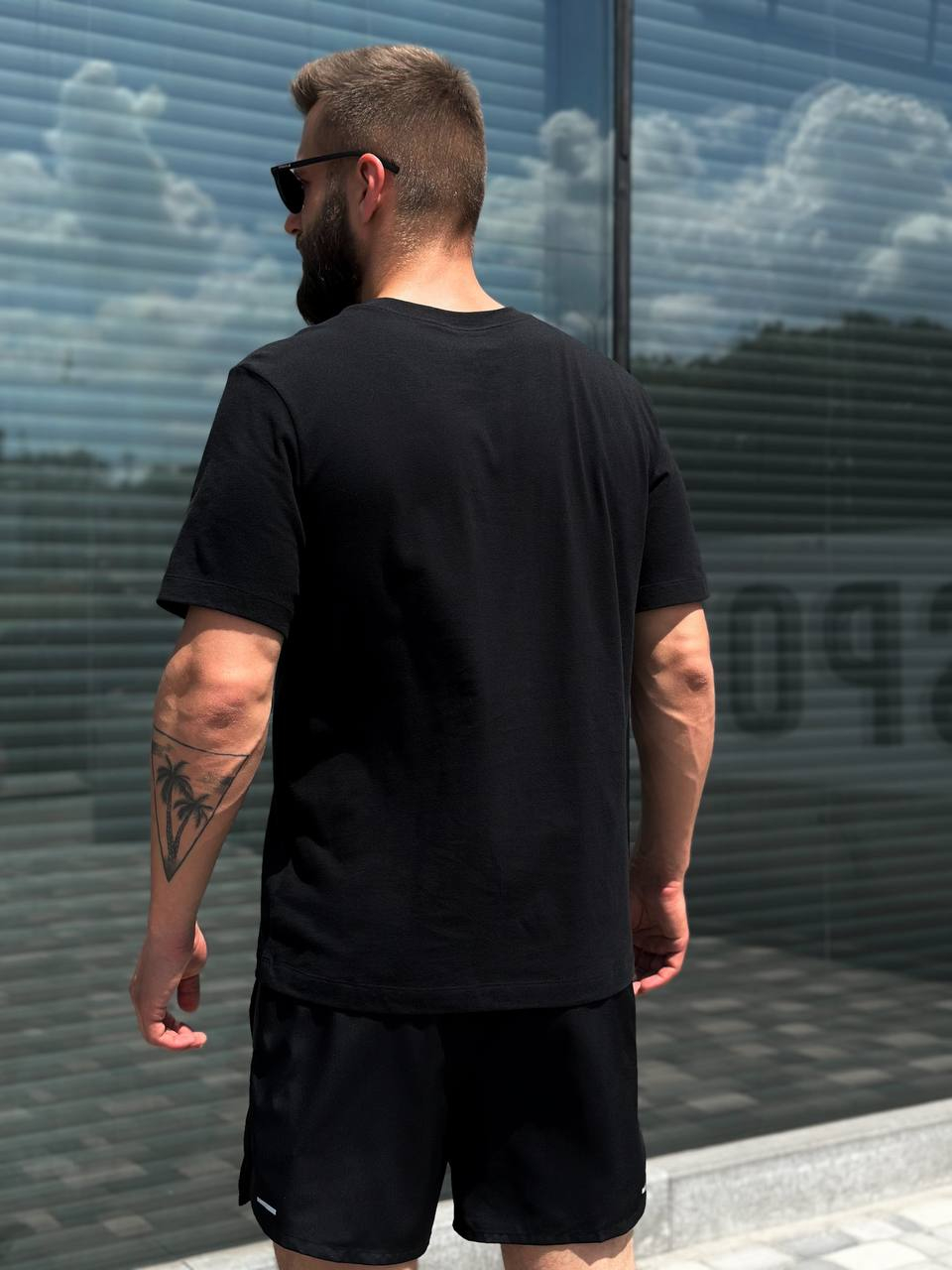 ФУТБОЛКА M NSW TEE ICON SWOOSH