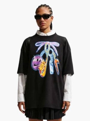 ФУТБОЛКА W NSW CLASSIC OS OC11 TEE