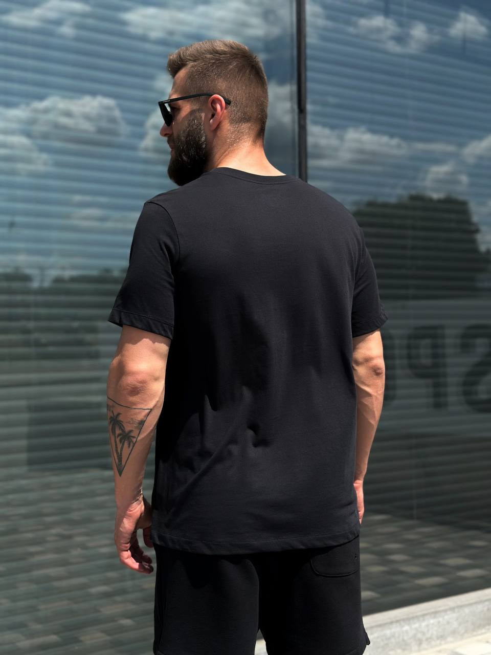 ФУТБОЛКА M NK DF RUN HBR FS