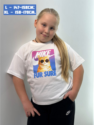 ФУТБОЛКА G NSW TEE PHOTO CUTE ANIMAL