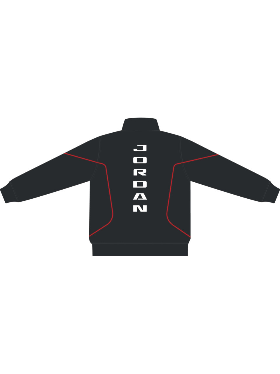 ВІТРІВКА M J BRK JORDAN TRACK JACKET